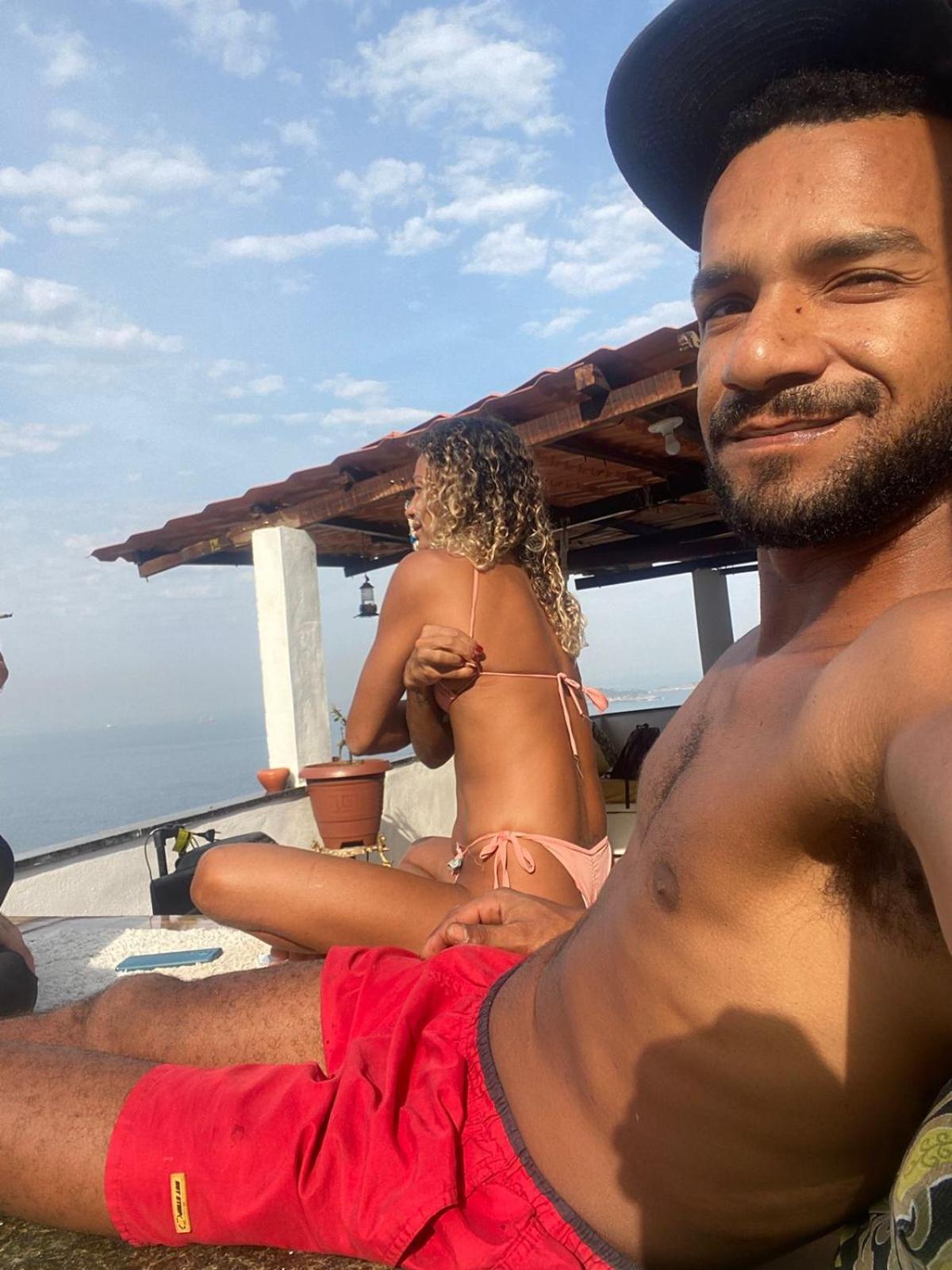 Holiday home Casa Beira Mar Com Vista O Cristo Redentor Rio de Janeiro