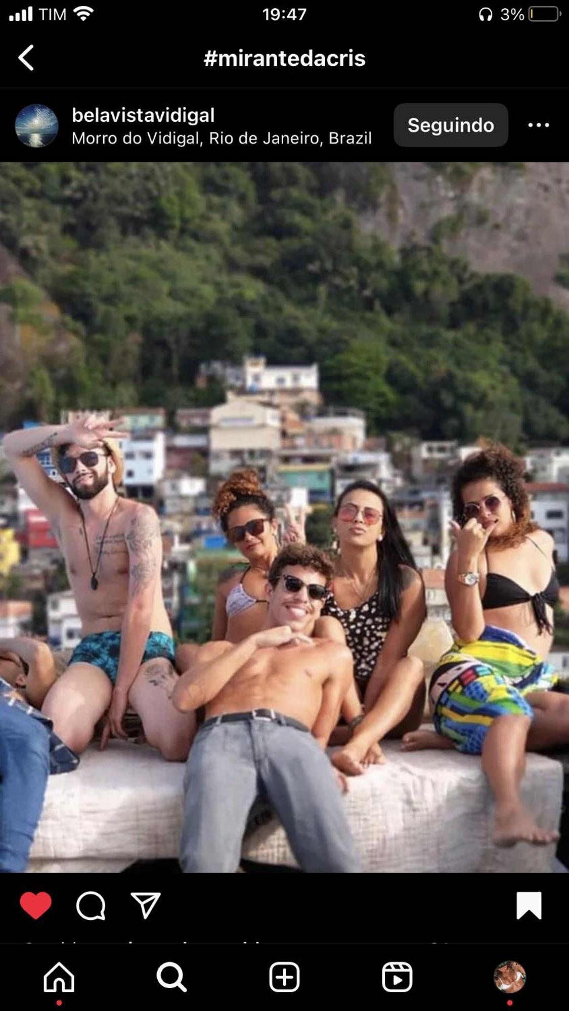 Casa Beira Mar Com Vista O Cristo Redentor Rio de Janeiro