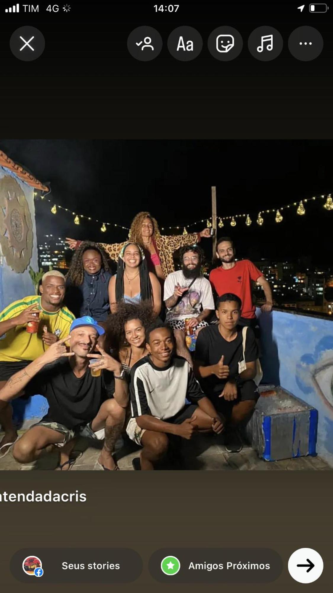 Casa de férias Casa Beira Mar Com Vista O Cristo Redentor *