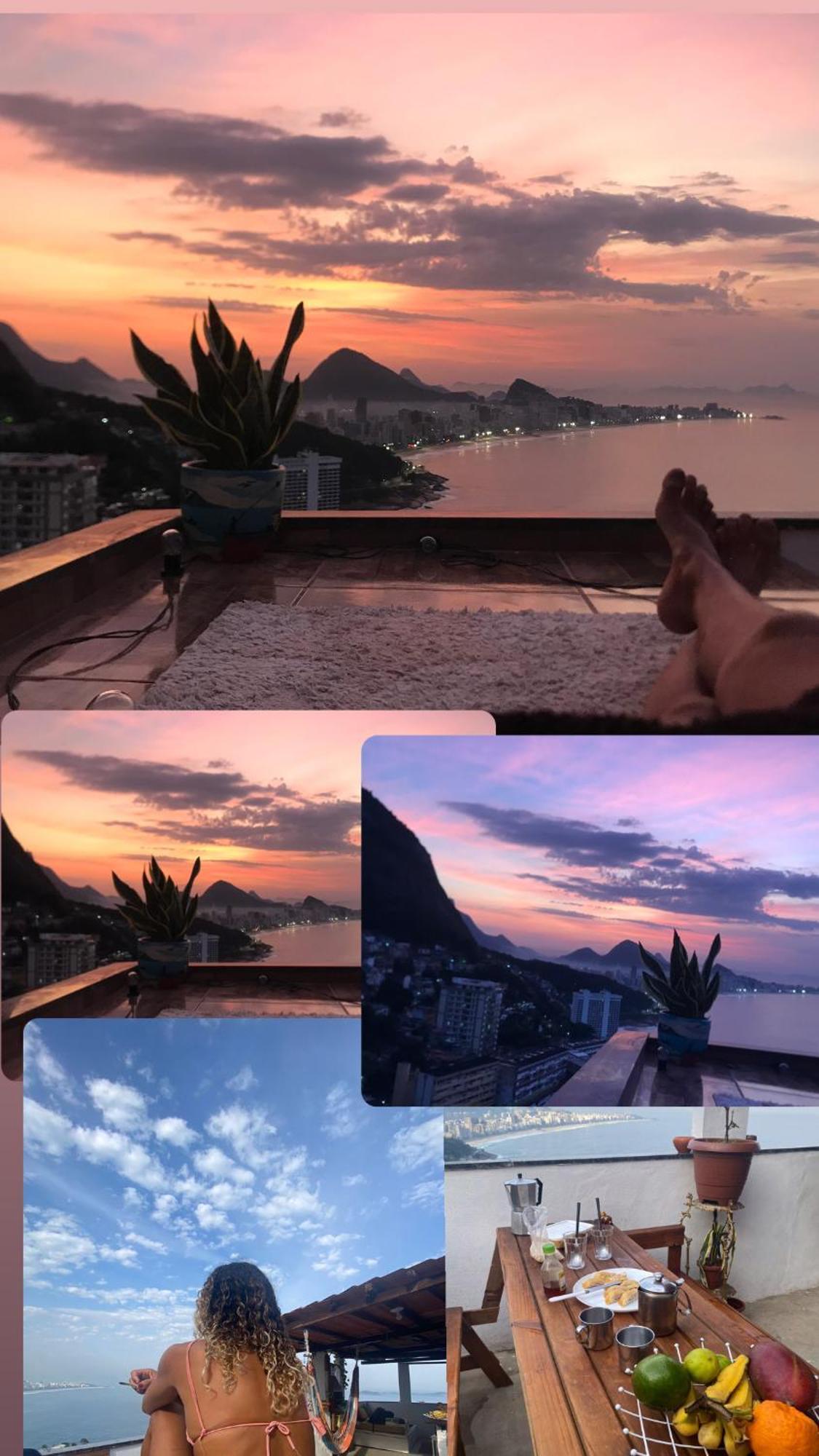 Casa Beira Mar Com Vista O Cristo Redentor