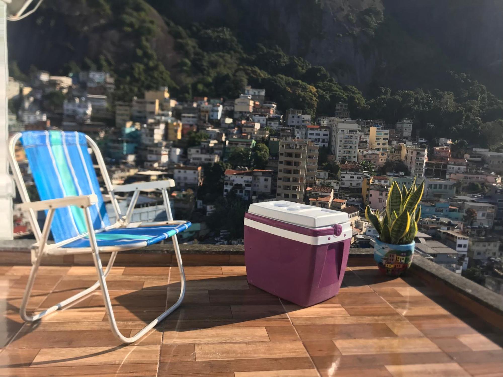 Casa Beira Mar Com Vista O Cristo Redentor