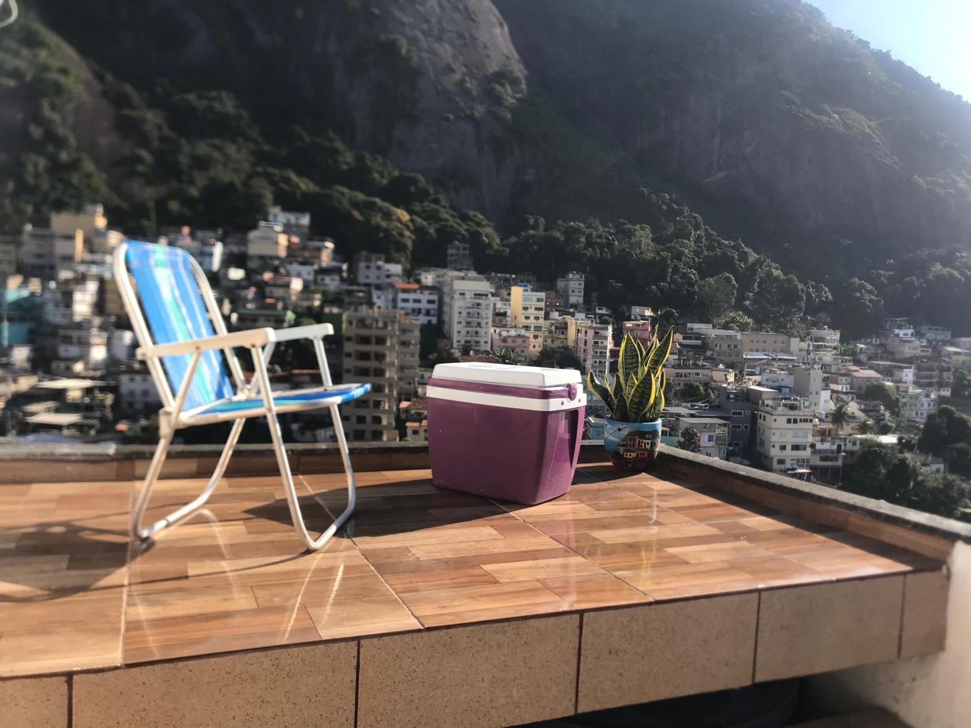 Casa Beira Mar Com Vista O Cristo Redentor