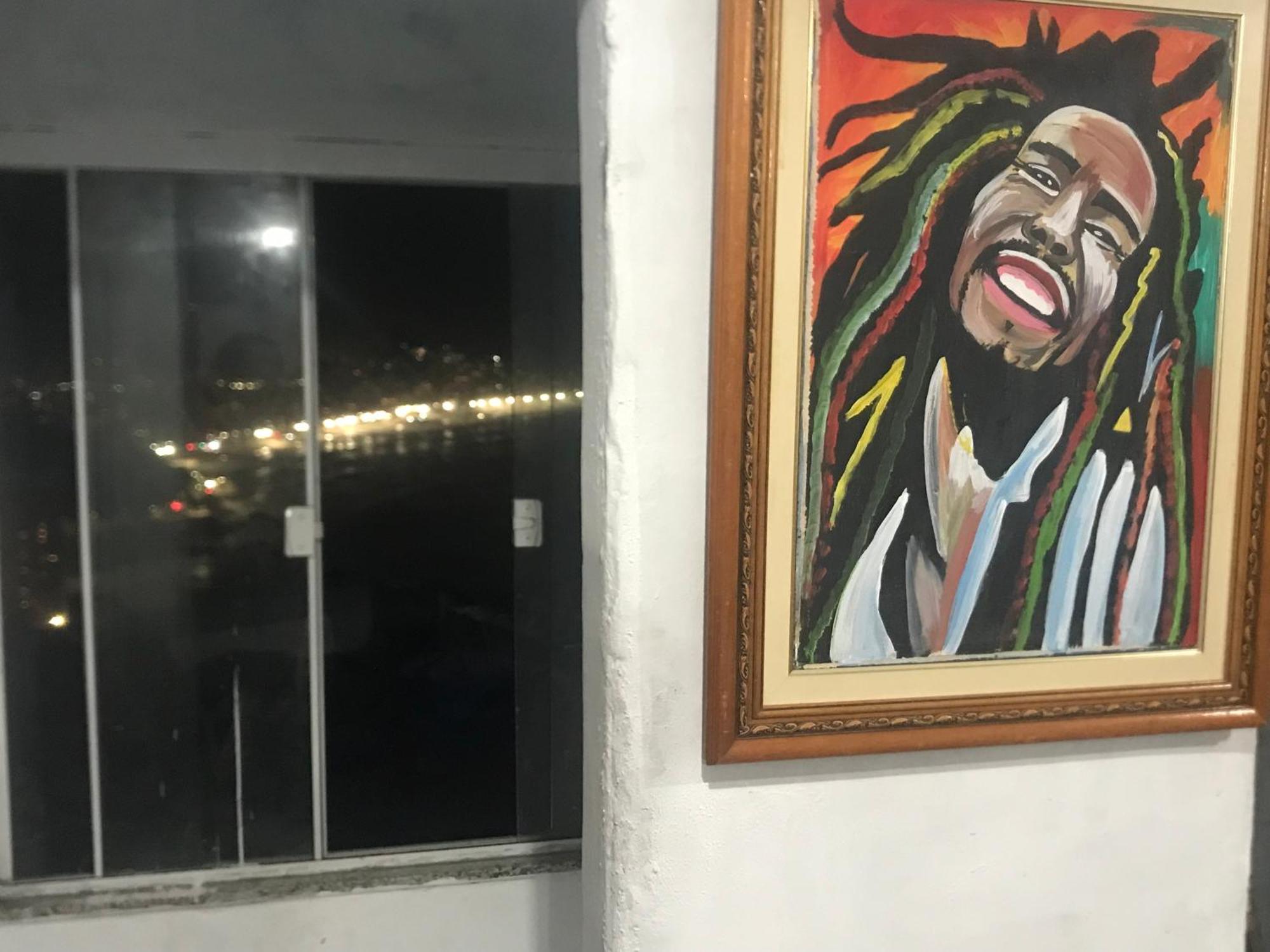 Casa Beira Mar Com Vista O Cristo Redentor Casa de férias